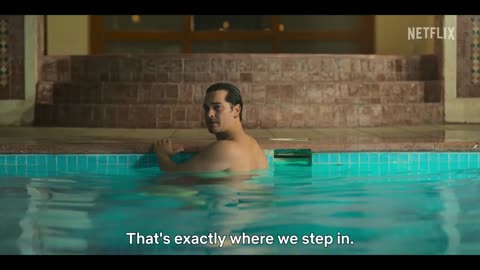 A True Gentleman | Official Trailer | Netflix