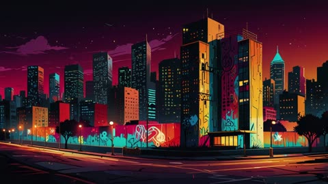 LoFi Chill Hip-Hop Beats to Focus 🌌