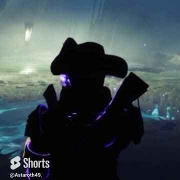 McDicken. Space Hollow? Ep. (117)?Does anyone else see the problem here? #destiny2warlock