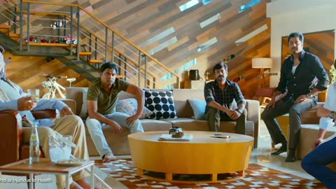 Ram Charan & Kiara Advani, Vivek Oberoi Super Hit Action Hindi Dubbed