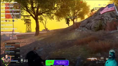 multi kill