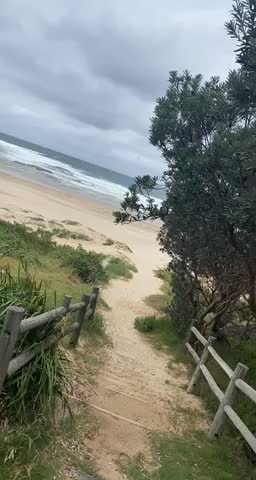 The beautiful Sea Beach