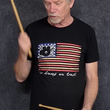 1-Minute Drum Lesson #6