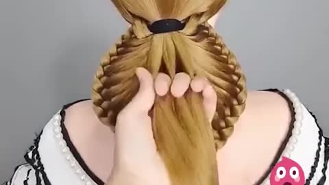 Super cute hairstyle ideas
