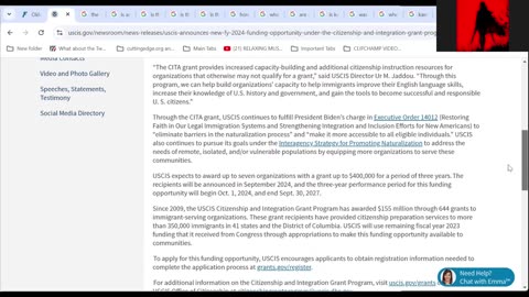 THE AGENDA BEHIND THE BORDER INVASION - TREASON? ABSOLUTELY EPISODE 1