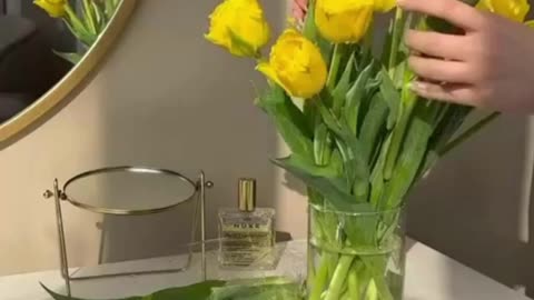 Flower Therapy: Relaxing Nature Vibes
