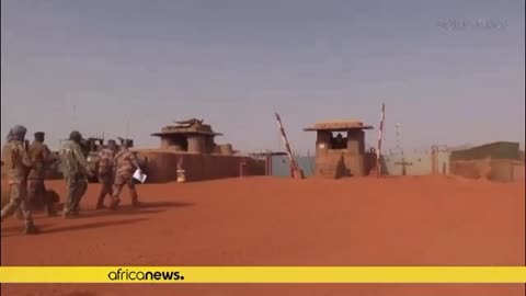 Russia Expects France to Facilitate Investigation Into Mali Killings