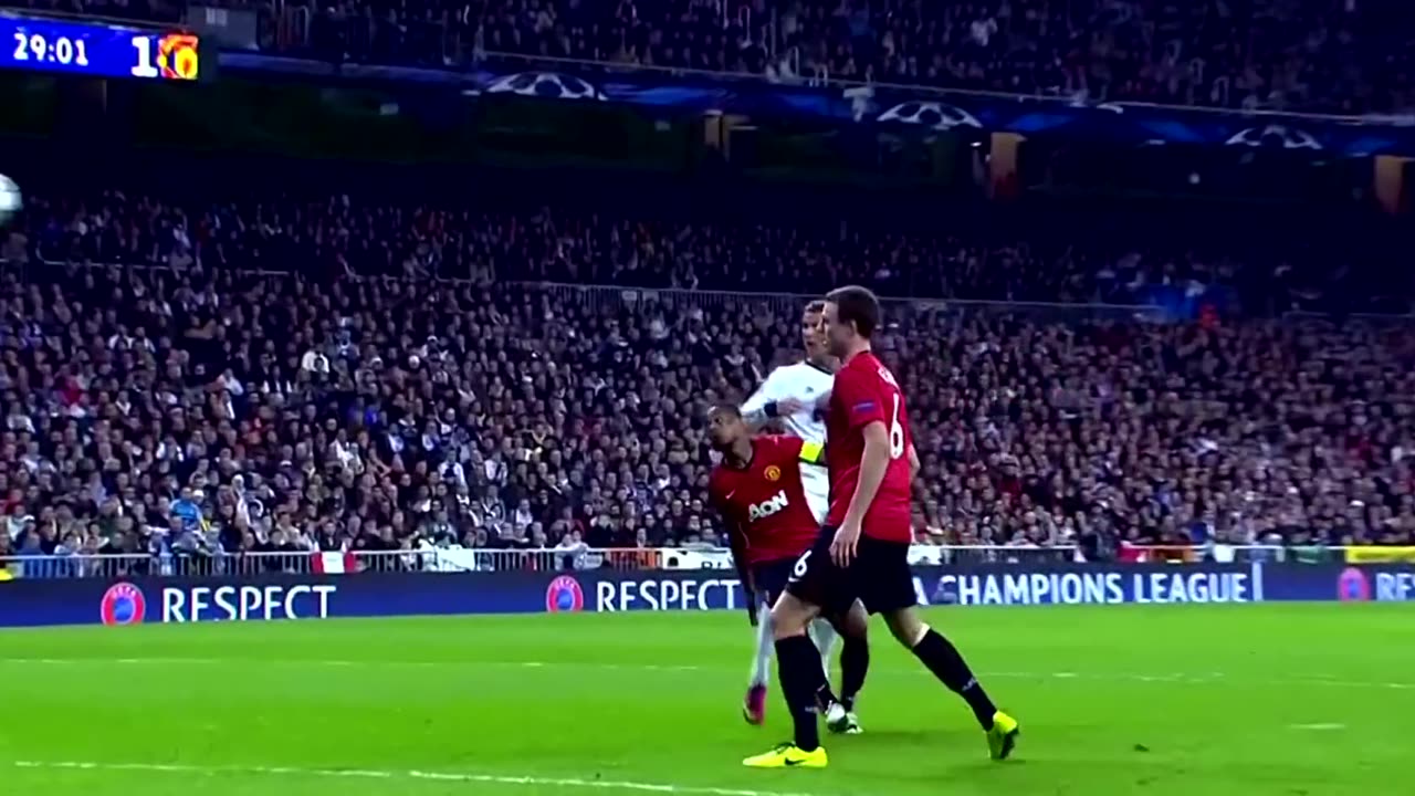 Cristiano Ronaldo Top 10 Impossible Goals ● Is He Human