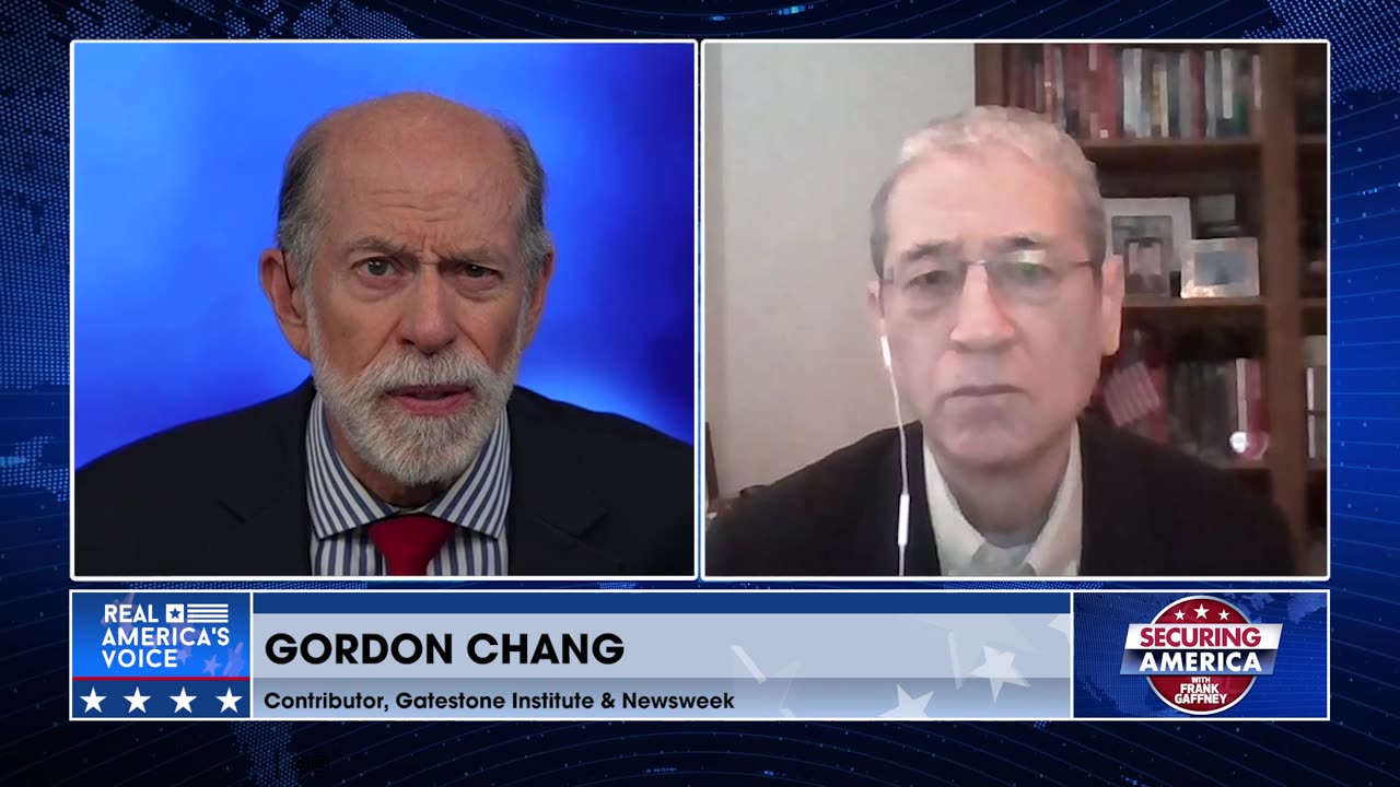 Securing America with Gordon Chang (Part 1)| November, 01 2024