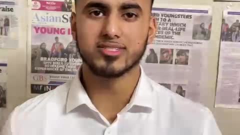 ALI ISLAM MANINGHAM ELECTION CANDIDATE 2022