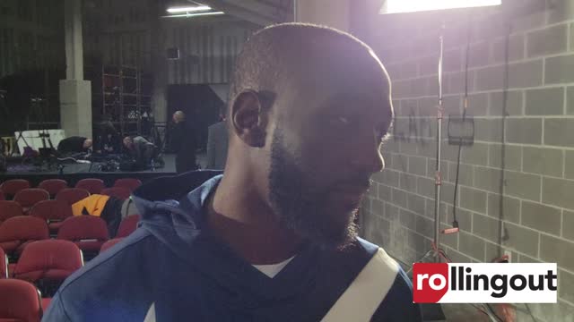 Bud Crawford on Stevenson win