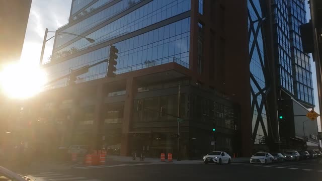 Just West of Downtown Chicago