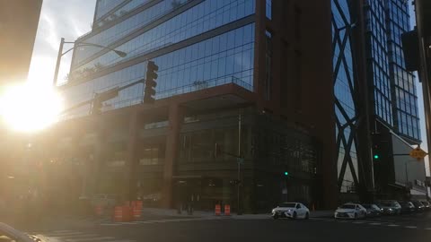 Just West of Downtown Chicago