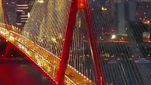 Guess the Beautiful Bridge Name.
