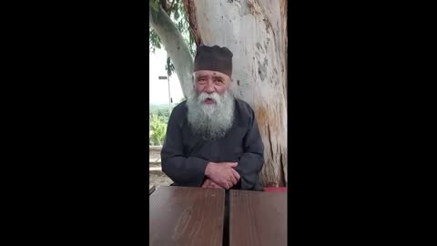 Ομιλία 408 στην Αγία Σκέπη απογευματινή