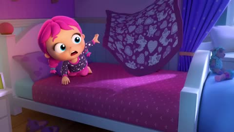Ten in the Bed ( Family Edition) | Little Angel Kids Songs & Nursery Rhymes