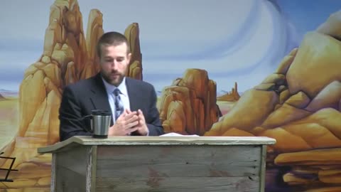 12 Year History of FWBC - Pastor Steven Anderson