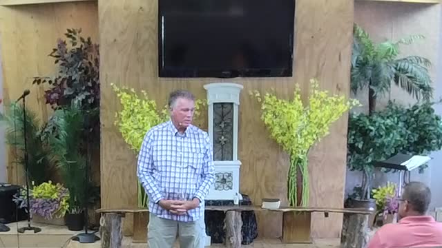 The Altar Church Sunday Morning Sermon 8/8/2021