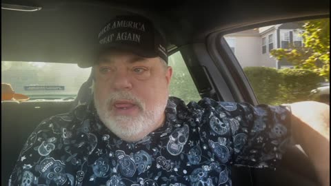 MSG, Early Voting, Harris Campaign unraveling, Ride to Florance, Buc ees, Election Fraud, Garbage