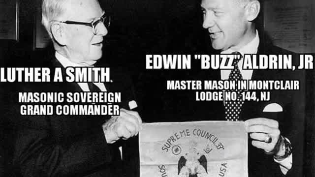 FREEMASONRY?! SATANISM?! FLAT EARTH?!