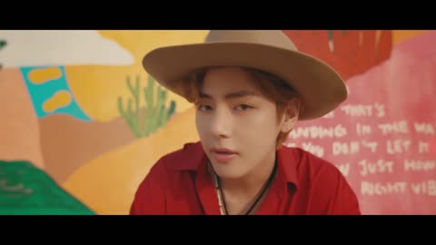 BTS Permission To Dance