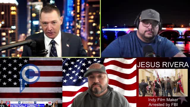 Full Show 2/3 | Biden, Corruption, FBI Arrests and Health - Guests: Monica Matthews, Shemane Nugent