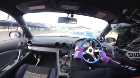 CRAZY drift!!!!!