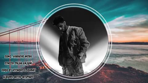 Karachi Mera || Talha Anjum || ( Prod by Kishore & Jokhay ) || Urdu Rap King 👑👑 ||