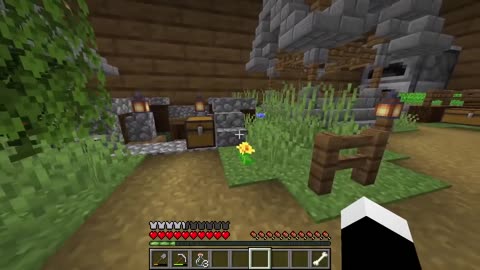 Minecraft, it will hurt your brain