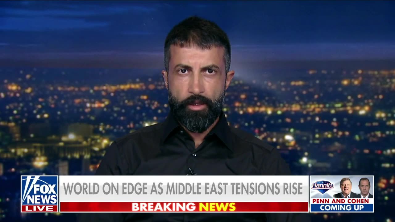 Politicians like Kamala Harris ‘legitimize Islamic violence’: Mosab Hassan Yousef