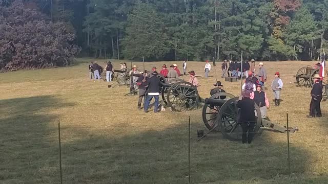 Battle Practice