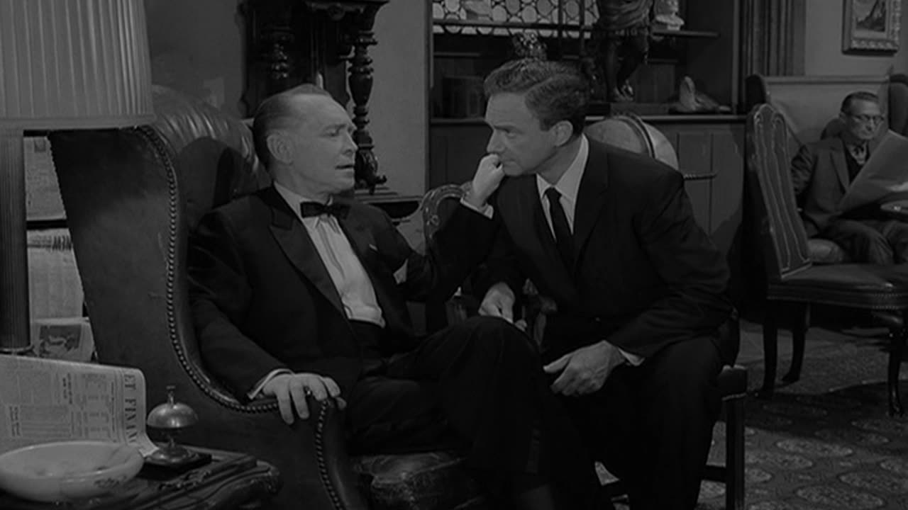 The Twilight Zone S02E25 The Silence