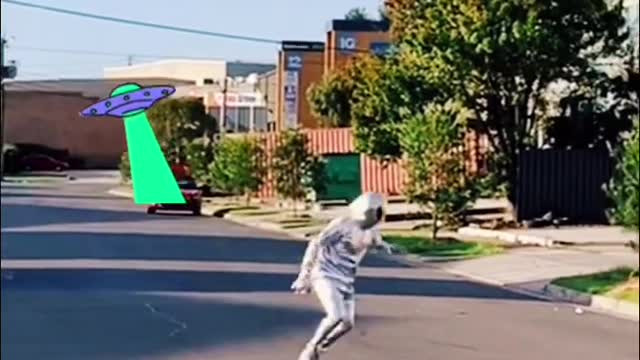 aliens among us
