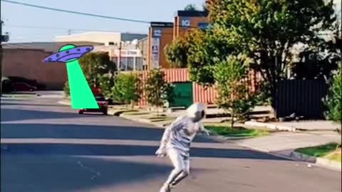 aliens among us