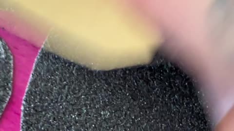 Satisfying Skateboard Griptape art | The rock