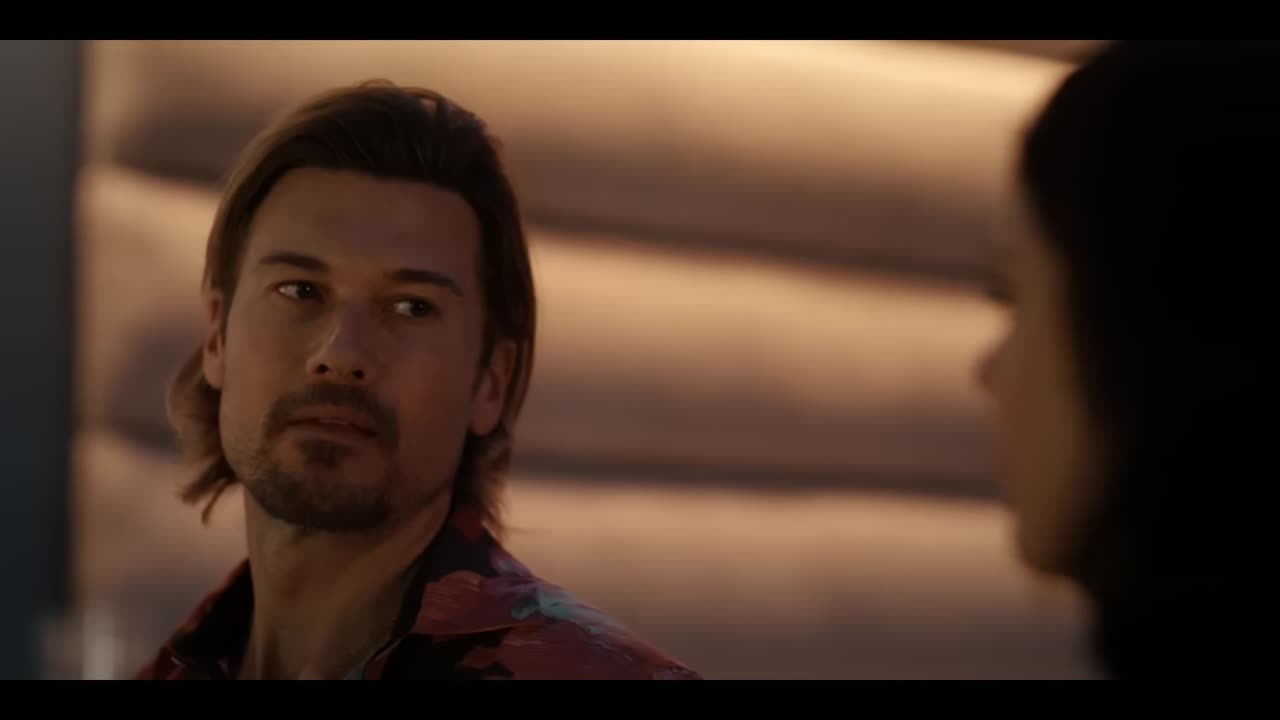 Obliterated / Kiss Scene - Ava and Chad (Shelley Hennig and Nick Zano)