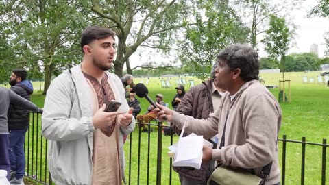 Muslim Panics_Fails to Give Evidence for Islamic Ummah in Medina _ Arul Velusamy