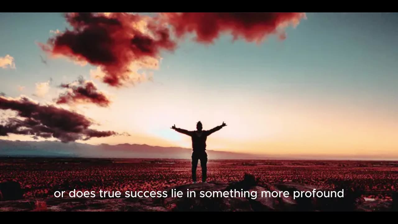 Here’s a speech about achieving success in life