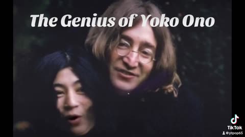 The Genius of Yoko Ono