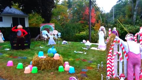 Pumpkin People