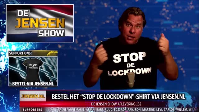 Een boodschap aan ALLE Nederlanders die van ons land houden