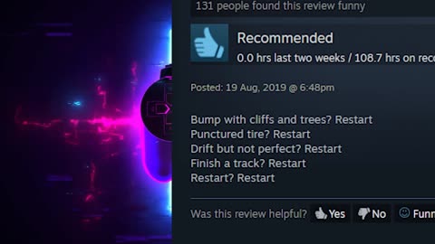 DiRT Rally 2.0 Steam Review