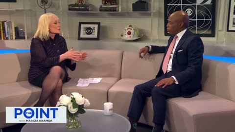 NYC Mayor Adams: DOJ and FBI Weaponized Against Parents, J/6 Protesters?