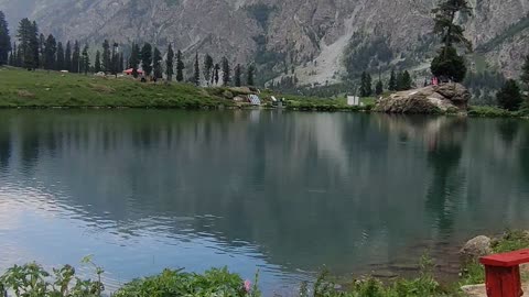 RAINBOW LAKE