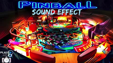 Pinball sound effect copyright free
