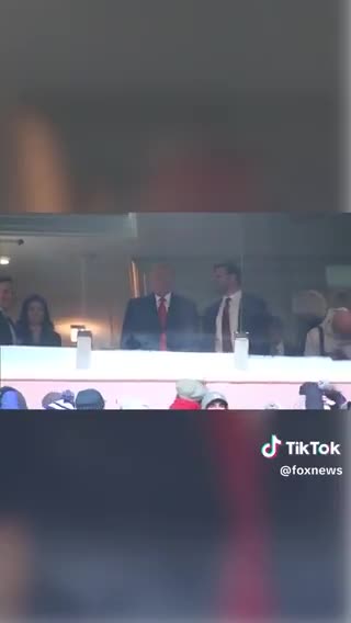 Insurrection Barbie - The Boss is in the building.