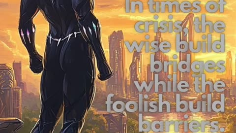 Iconic Quotes that inspire- Marvel Edition