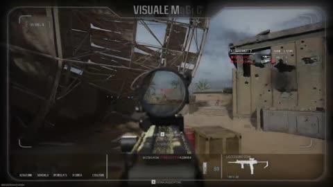 Top of the Lobby Gameplay on SCUD on the new Black Ops 6 BETA
