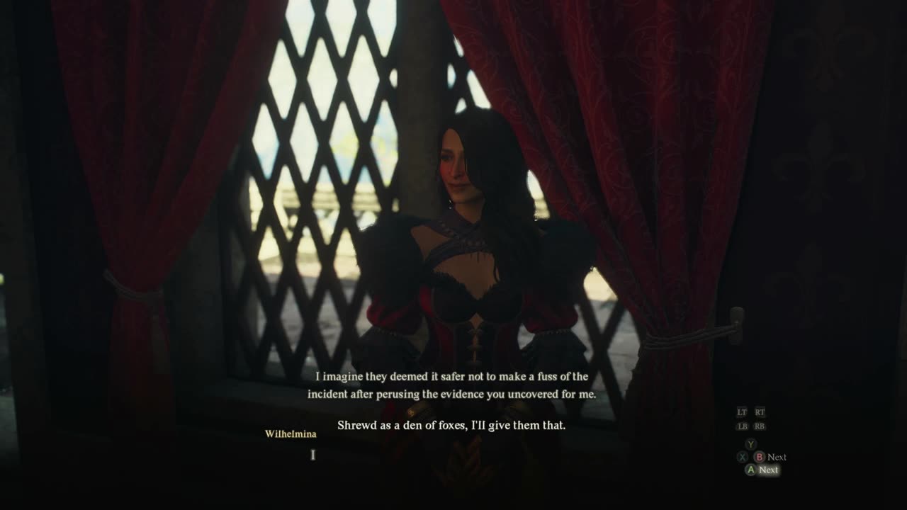 Wilhelmina Romance Reward: One Dragon’s Dogma 2’s top Waifus