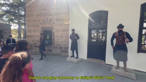 Tomb of Ertuğrul Gazi | Söğüt Travel Vlog | Turkey Trip